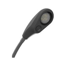 Sanel Kuğu Boynu Harita Okuma Lambası Y.m 12v 24v Uyumlu Universal Sgn-02