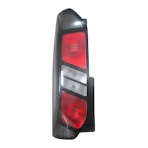 Ford Custom- 23/25 Stop Lambası Sol Kırmızı/beyaz Duysuz