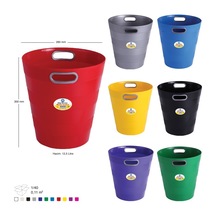3a Ark 1051 Plastik Çöp Kovası