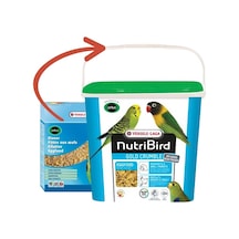Versele - 208 - Laga Nb Dry Eggfood Small - Ece-umay - Parakeets 4kg
