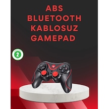 Mey İthalat Rahat Kavrama Ve Düşük Gecikme Teknolojili Gamepad