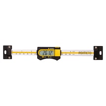 Asimeto Dijital Doğrusal Cetvel 0-150 Mm Yatay As-326065