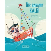 Bir Babanın Kalbi - Irena Trevisan - Ketebe