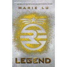 Legend (Legend 1) 9780141339603