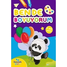 Ben de Boyuyorum - 6 Yaş Üstü- Sancak Çocuk