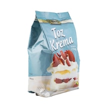 Fiero Pastacılık Tozu Toz Krema & Patiseri 1 Kg Profesyonel Pasta Kreması Tozu