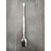 304 Kalite Paslanmaz Izgara Maşası 31cm