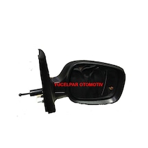 Renault Kangoo 2004 - 2008 Sol Ayna