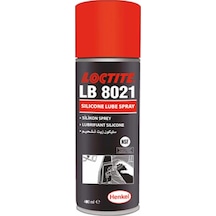 Loctite Lb 8021 Silikon Yağ 400 Ml