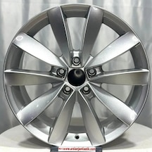 5 100 18 8.0 Et35 Ch67.1 Full Silver Lugano Jant 8249400002219