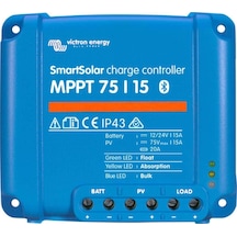 Victron Smartsolar Mppt 75/15