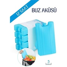 Zenvac Buz Aküsü Buz Kasedi 5 Adet Zenvac29