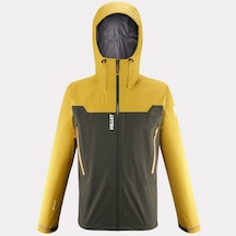 Millet Kamet Lıght Gore-tex 3l Plaın Ceket Mıv7739 N9938 Sarı