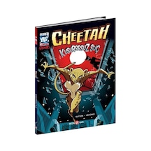 DC Super Villains - Cheetah Kusurrruz Suç - Lauire S. Sutton - Beta Kids