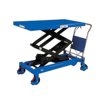 Atlas Atdp 800 Çift Makaslı Platform 800 Kg