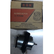 Unıversal Kalorifer Motoru-renault 12 - Toros Pervanesiz - Sgr-53188