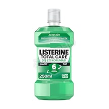 Listerine Total Care Diş Eti Koruması Ağız Gargarası Alkolsüz 250 Ml