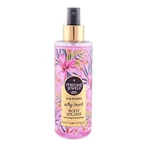 Pj Body Splash Silky 250 Ml Bayan