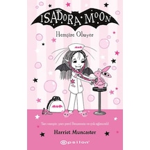 Isadora Moon Hemşire Oluyor - Huvj-874680