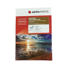 Agfaphoto Fotoğraf Kağıdı 270gr 100'lü A4 Inkjet Renkli Baskı Kağıt Çeşidi Resim Çıktısı