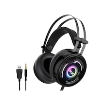Pg-r008 Ps4-ps5-nintendo Switch-xbox Uyumlu Pc Led Oyuncu Kulaklığı