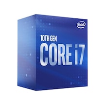 Intel Core i7-10700 2.9 GHz LGA1200 16 MB Cache 65 W İşlemci Intel Core i7-10700 2.9 GHz LGA1200 16 MB Cache 65 W İşlemci