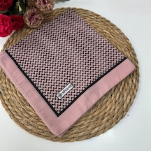 Siyane Soft Pamuklu Eşarp Lra0907-43934 Çok Renkli
