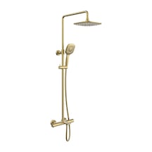Eva Banyo Fontana Fm-2352 Gold Duş Unitesi Diğer