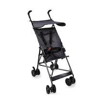Aldeba 3020 Pratik Baston Bebek Arabası Gri B4c653020ss1-3