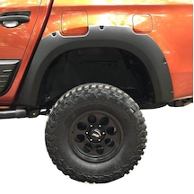 Mitsubishi L200 2019+ Çıkıntılı Civatasız Çamurluk Kaplama Dodik