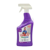 4 Adet Stop Forte Pas Ve Kireç Temizleyici Sprey 750 Ml Tekli