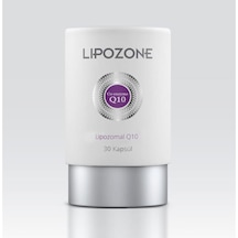Lipozone Lipozomal Co-Enzyme Q10 30 Kapsül