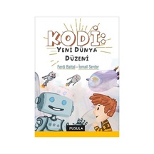 Kodi: Yeni Dünya Düzeni - Ferdi Battal - Pusula Yayıncılık