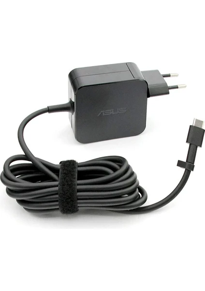 Asus Orjinal 20v 3.25a 65w Usb Type-c Adaptör Şarj Aleti Cihazı