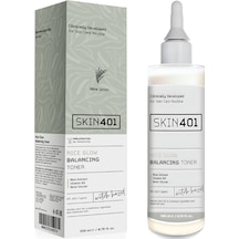 Skin401 Pirinç Özlü Aydınlatıcı Dengeleyici Tonik 200ml