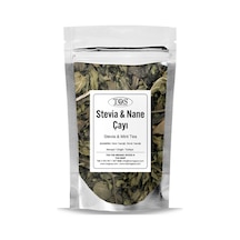 Tos The Organic Spices Stevia & Nane Çayı 250 G