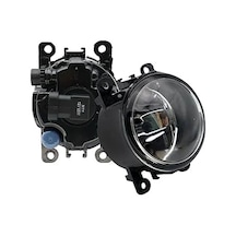 Citroen Berlingo 2019-2024 Sis Lambası Sağ - Sol Aynı Adet Yuvarlak Ampüllü Mars Oem No:82000 11787605