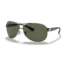 Rayban Rb 3386 004 / 9a Polarize Unisex Güneş Gözlüğü Çok Renkli