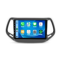 Maitech M-t-c 332 Serisi Jeep Compass 2017-2020 4+32gb Multimedya Teyp 9"
