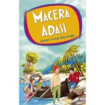 Ahmet Yılmaz Boyunağa Dizisi 06 - Macera Adası - Yqbx-654392