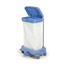 Numatic Sax 120P Pedallı Çöp Toplama Arabası