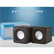 Hadron Hd6071 Mini Usb Pc Hoparlör Speaker 1+1