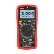 Uni-T UT890D+ Dijital Multimetre Ölçü Aleti