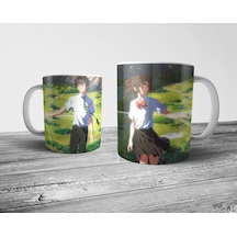 Pixxa Your Name / Kimi No Na Wa Kupa Bardak Model 2