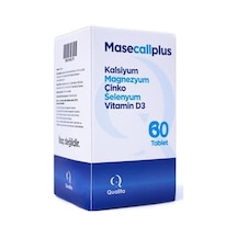 Masecall Plus 60 Tablet