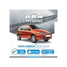 Tata İndica Ön Silecek Takımı (2006-2009) RBW Hibrit