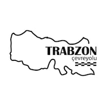 Trabzon Çevreyolu Sticker 12 9 Cm