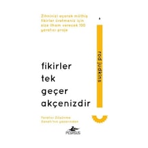 Fikirler Tek Geçer Akçenizdir - Rod Judkins - Pegasus