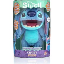 Ws Dıs-1025 Disney Stitch 30 Cm Elektronik Kukla