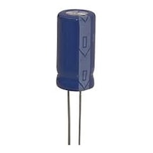 2700Uf 35V (16X30Mm) Elektrolitik Kondansatör (Mavi) 10 Adet